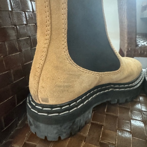 Proenza Schouler suede Chelsea boots - Picture 11 of 12